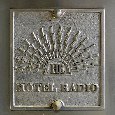 Hôtel Radio Chamalières Exterior foto