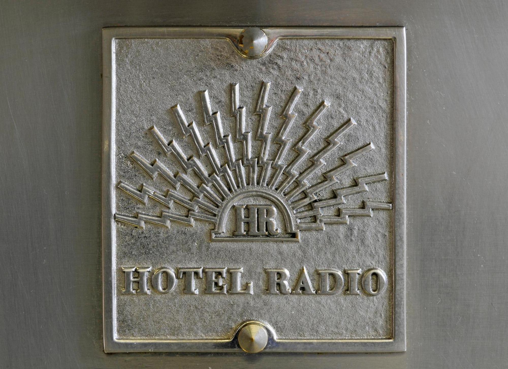 Hôtel Radio Chamalières Exterior foto