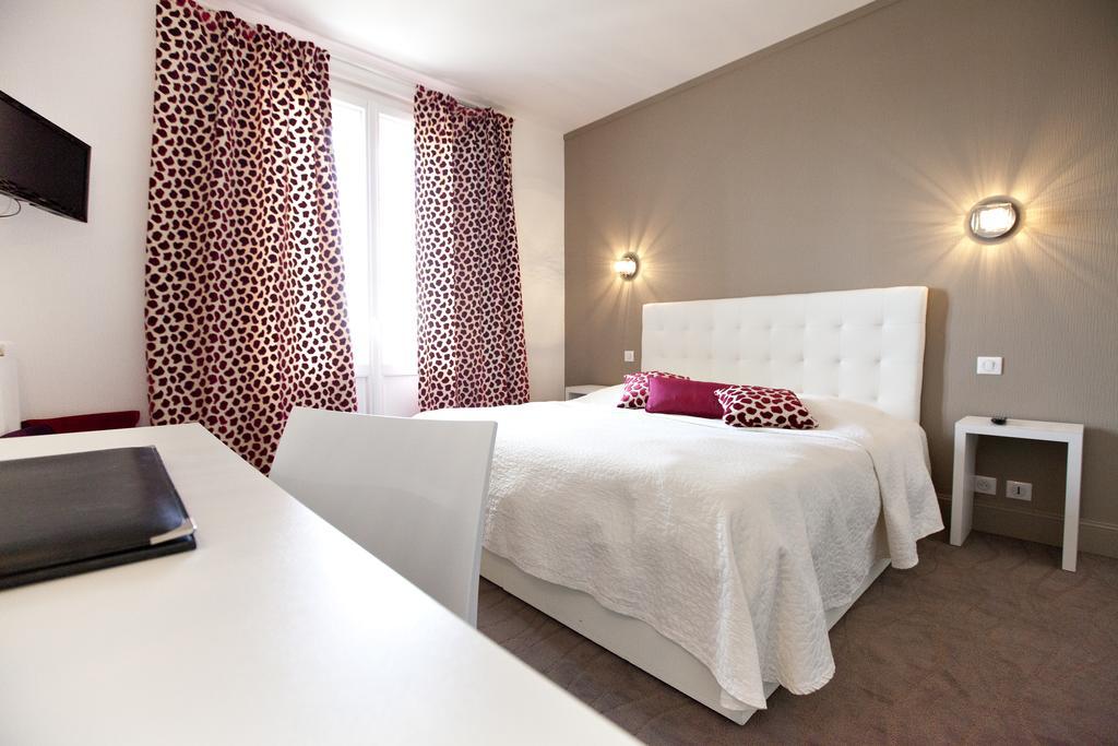 Hôtel Radio Chamalières Quarto foto