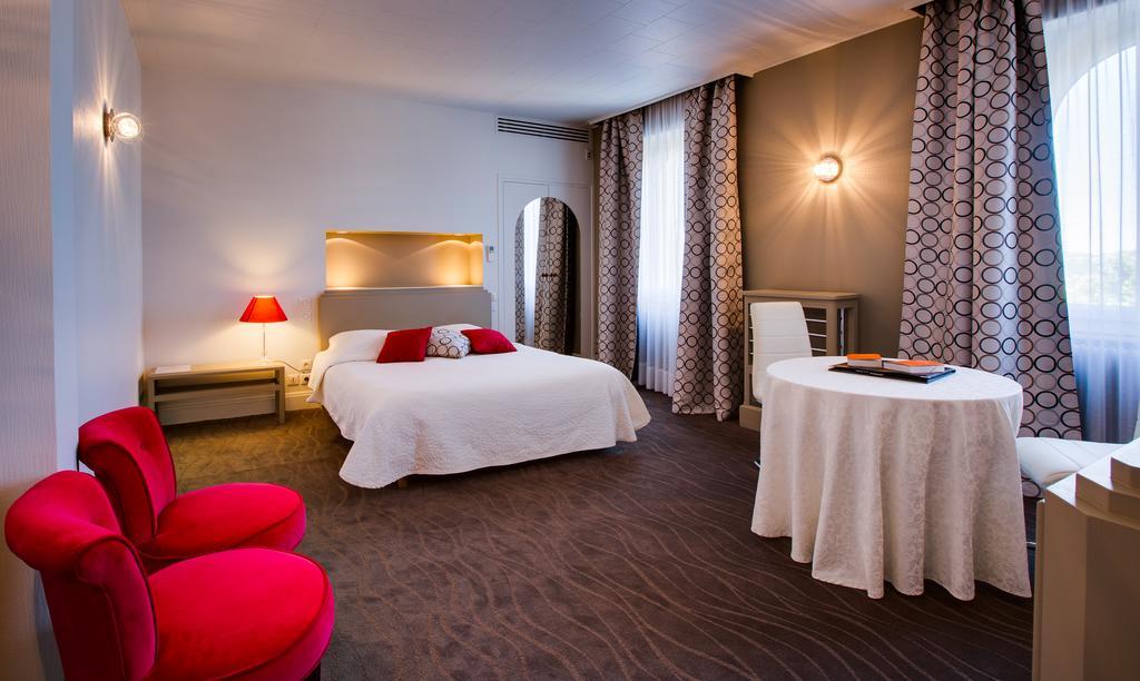 Hôtel Radio Chamalières Quarto foto